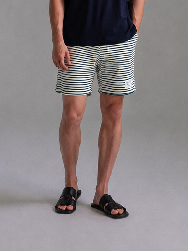 (M-5XL)<BR>포링스 Banding Shorts