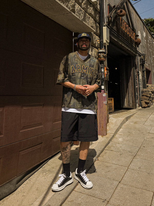 (XL-6XL)<BR>쿠누라 mesh short-sleeved T-shirt