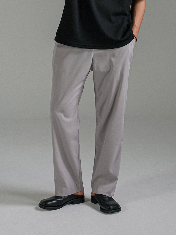 (L-6XL)<br>노비츠 숨멎핏 banding pants (standard fit)