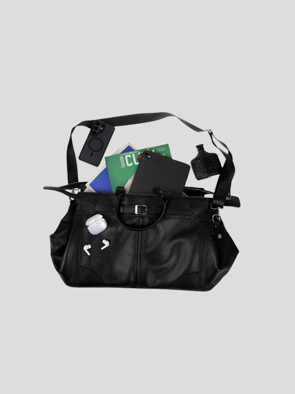 *카토르세 Boston Bag