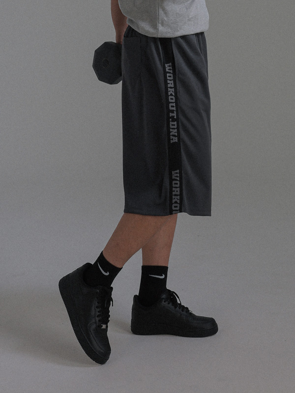 (XL-6XL)<br>파라리아 헬스반바지<br><font color=