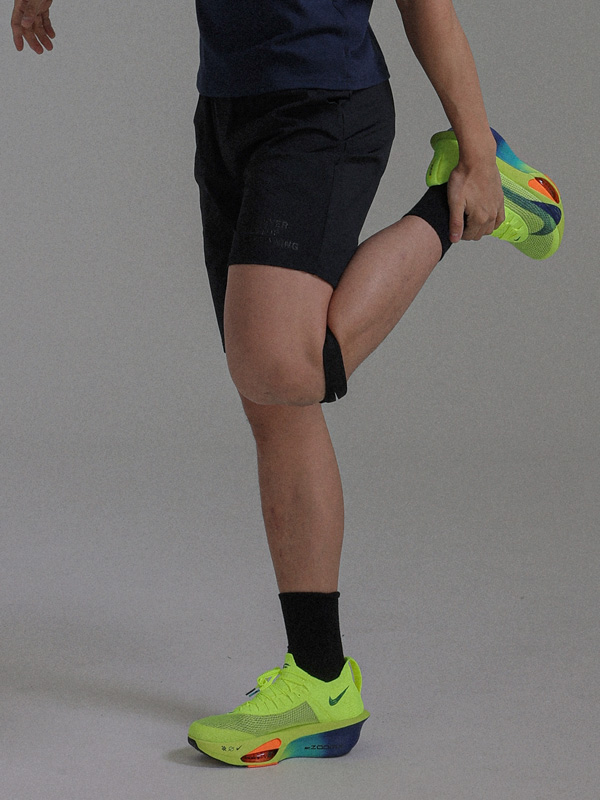 (M-6XL)<BR>네버스탑 Banding Shorts<br><font color="#072c81"><B>[ W.DNA ]</B></font>