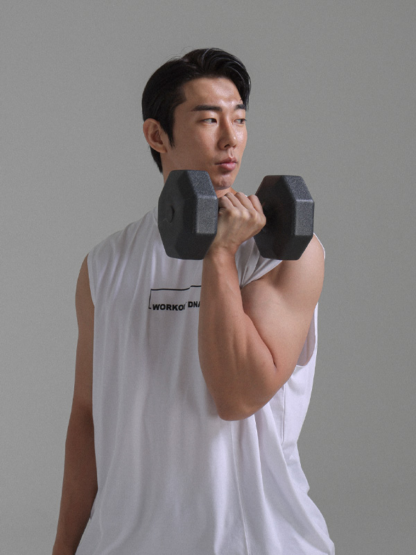 (L-5XL)<br>디트로니 Modal sleeveless T020<br><font color=