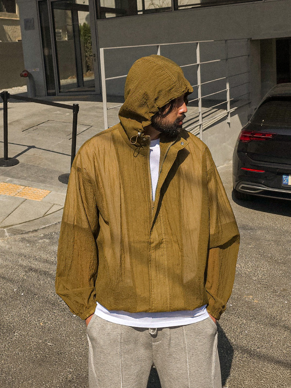 (L-4XL)<br>발라시하 Hoodies zip up N1701