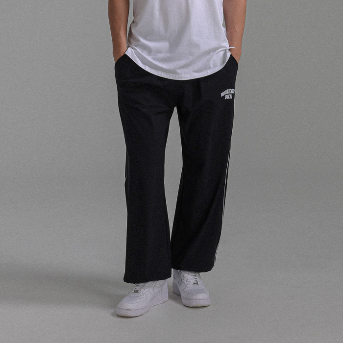 (XL-6XL)<br>잠머 Training Pants <br><font color="#072c81"><B>[ W.DNA ]</B></font>