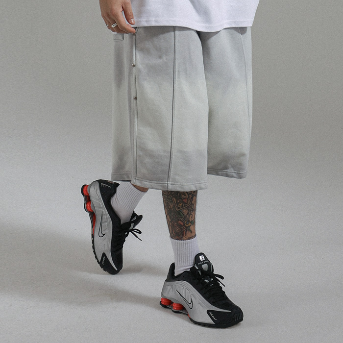 보니하드 Bermuda Banding Shorts