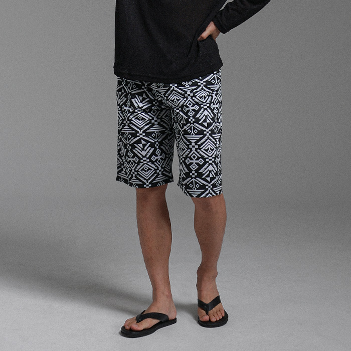 (M-6XL)<BR>으리으리한 Banding Shorts