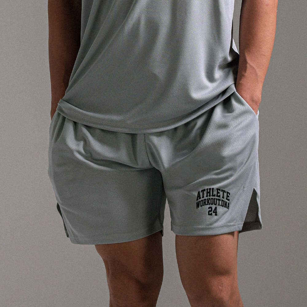 (M-6XL)<br>로힛 쿨링밴딩반바지 <br><font color=