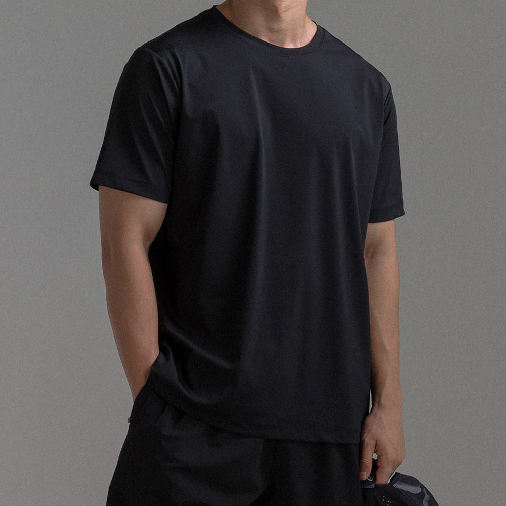 (L-7XL)<br> 타라나키 Refrigerator Short T shirts<br><font color=