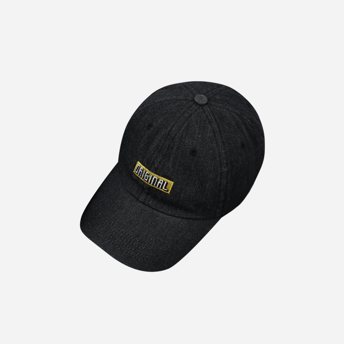 카나피스 denim ball cap