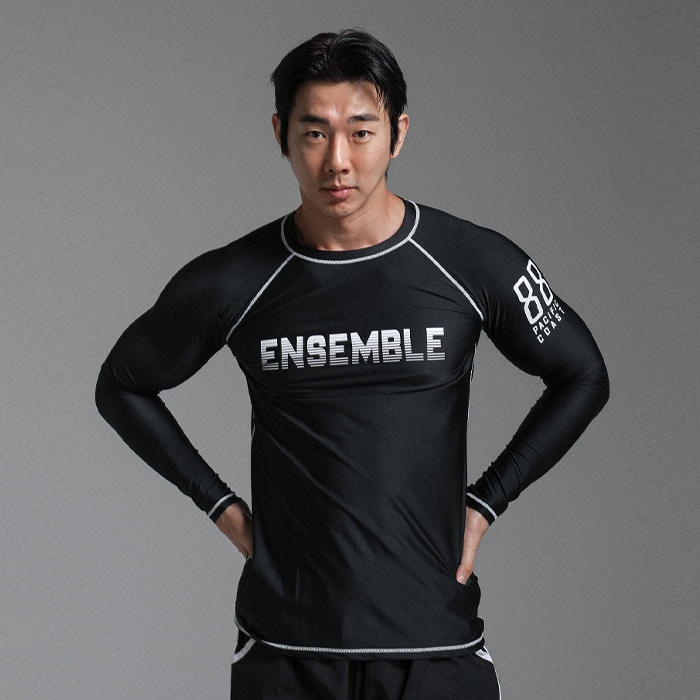 (M-6XL)<br> 퍼시픽코스트 rashguard
