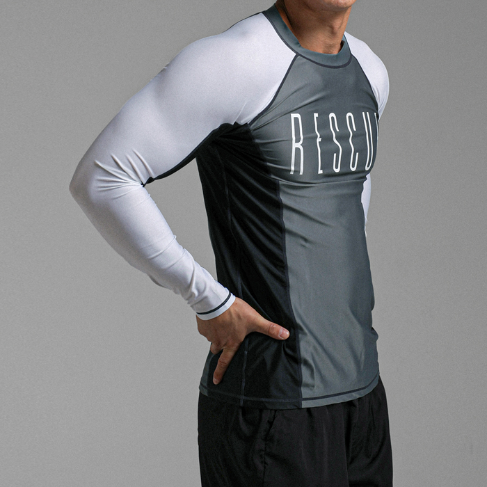 (M-3XL)<br>레스큐 rashguard