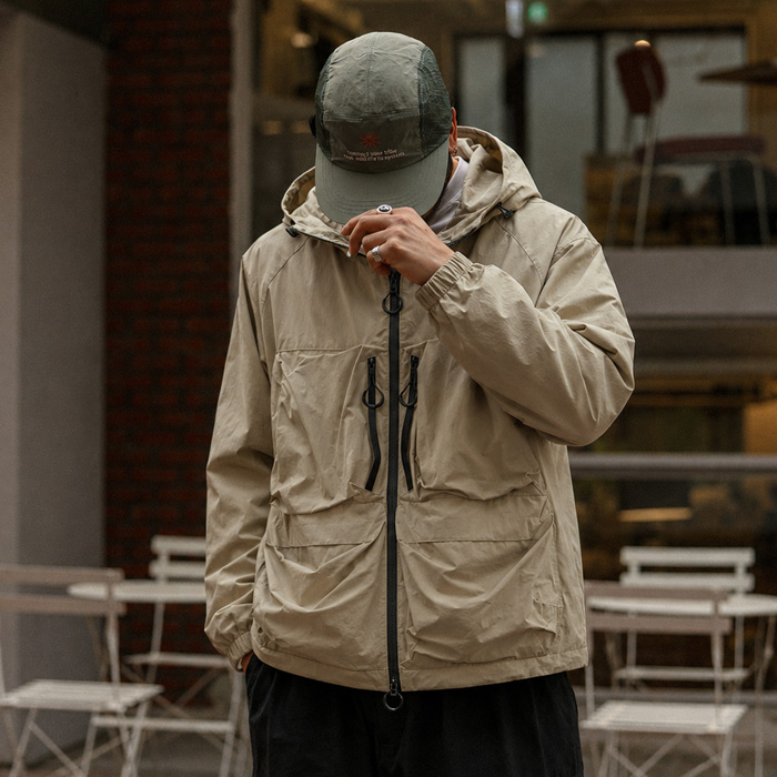 (XL-5XL)<BR>엘소 Hood Jumper