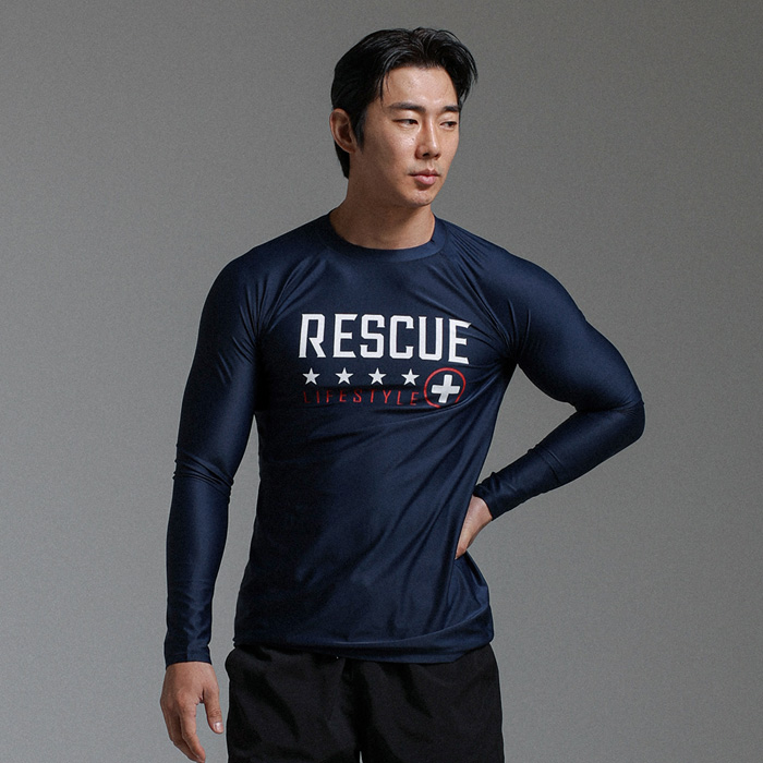 (M-5XL)<br>카페인 라이프스타일 rashguard