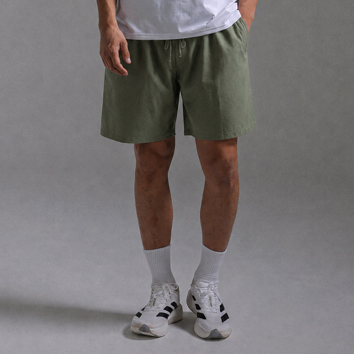 (XL-5XL)<BR>인랑 Shorts