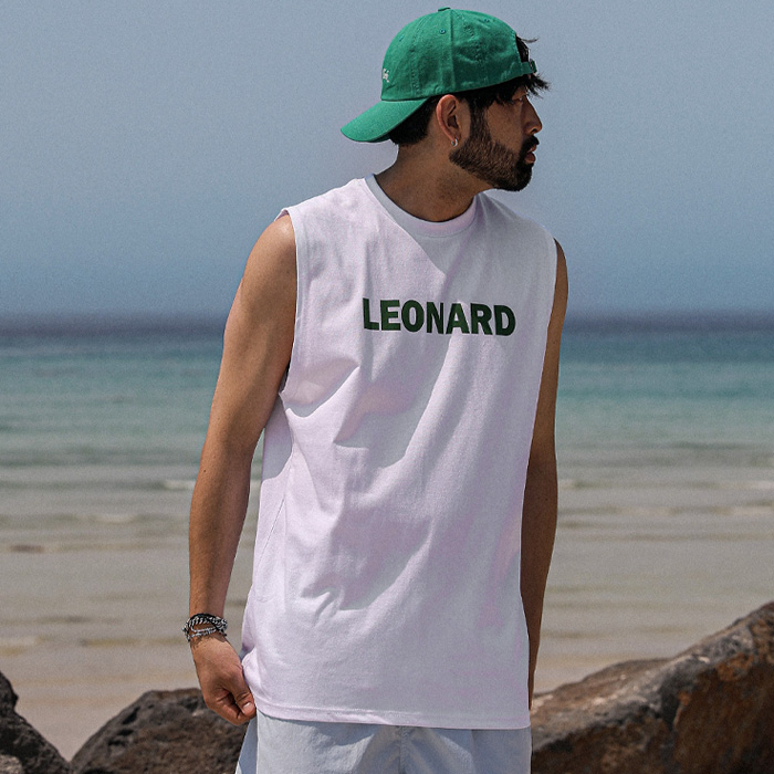 (L-5XL)<br>마이라더 Sleeveless shirts