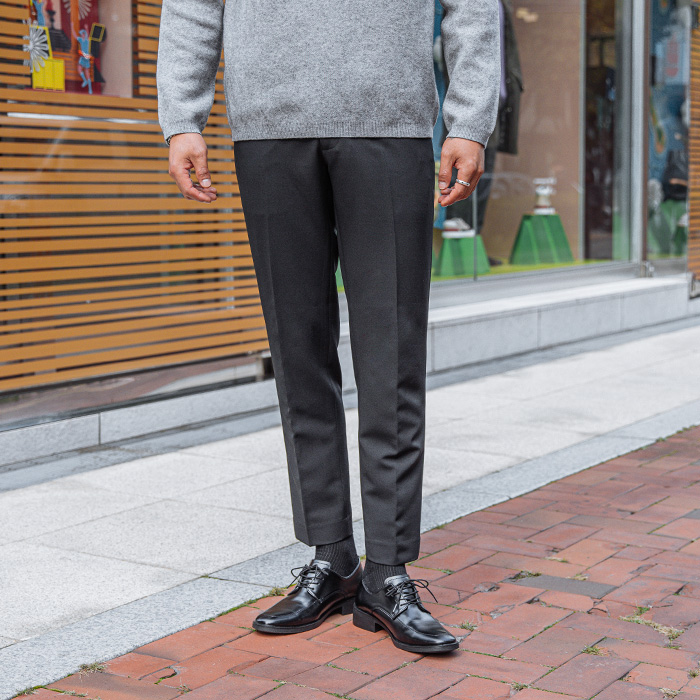 (M-6XL)<BR>브론슨 Magic banding Slacks