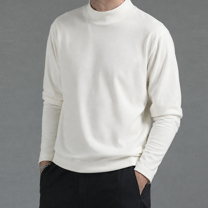 (2XL-5XL)<br>에인드 반폴라 기모니트