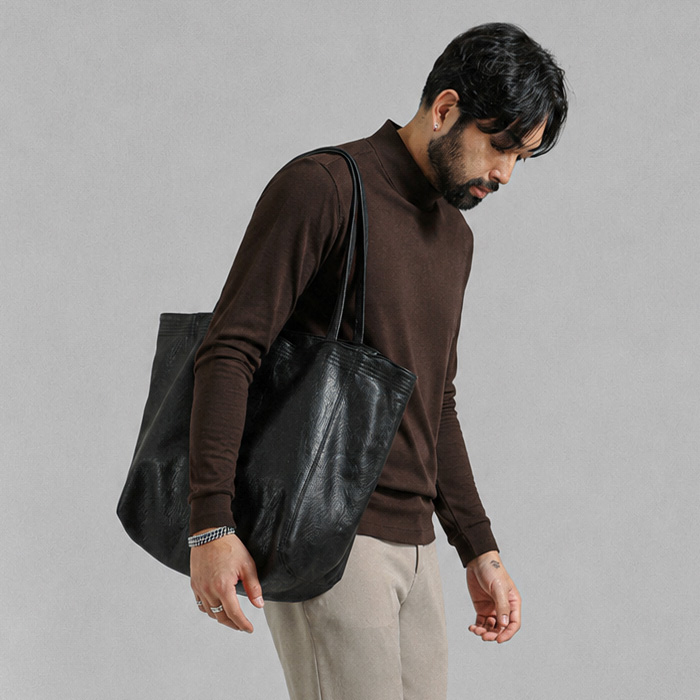 (2XL-5XL)<br>산타리타  half-turtleneck knit