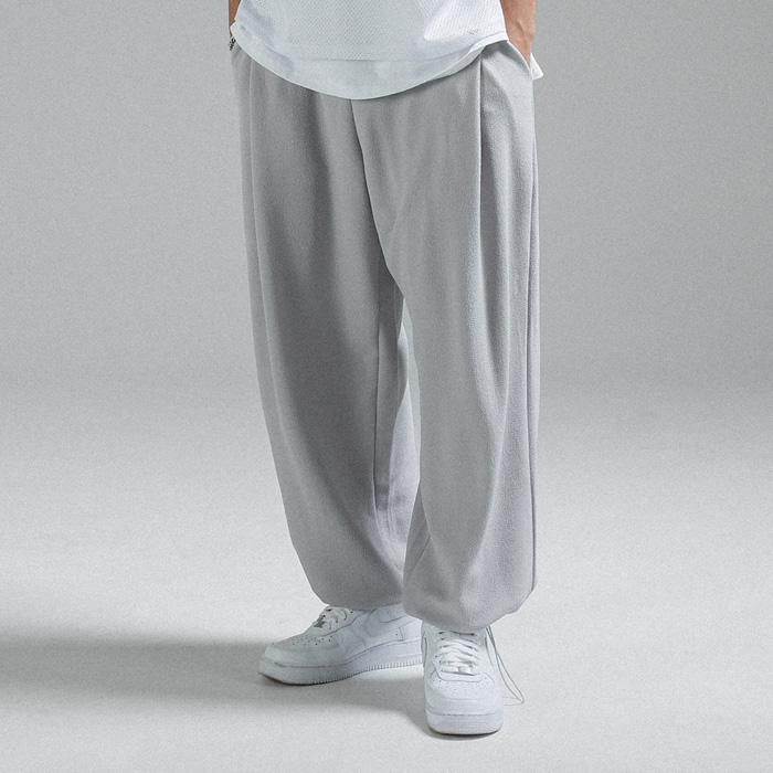 (XL-6XL)<BR>지프버크 Semi-wide fit banding pants