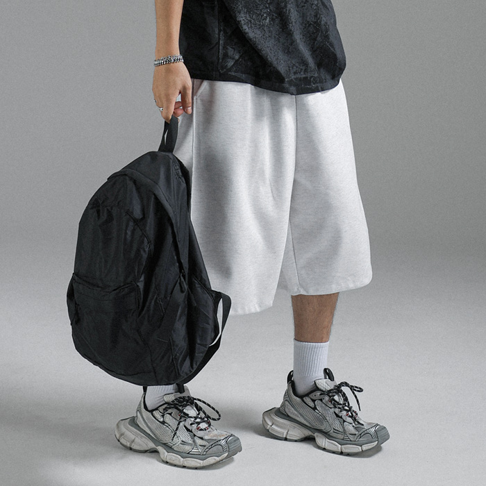 (XL-6XL)<BR>사란더 Bermuda Banding Shorts