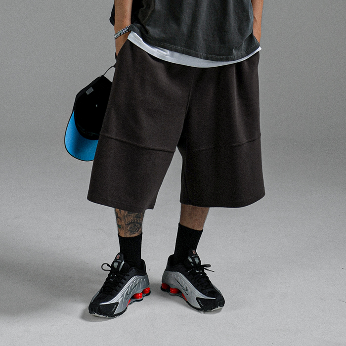 (XL-6XL)<BR>슈토이 카펜더 Bermuda Banding Shorts