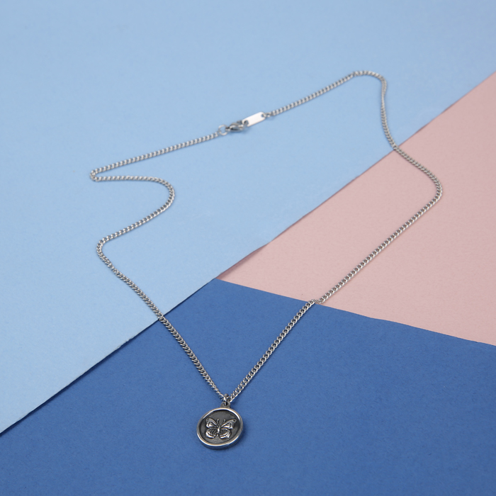 *나비코인 Necklace