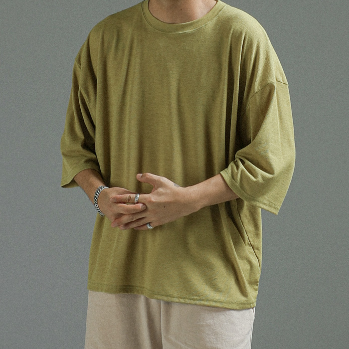 캄프 Linen 7Booty