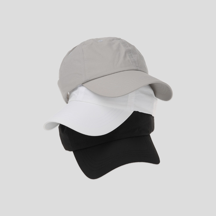나린콜 patternless ball cap