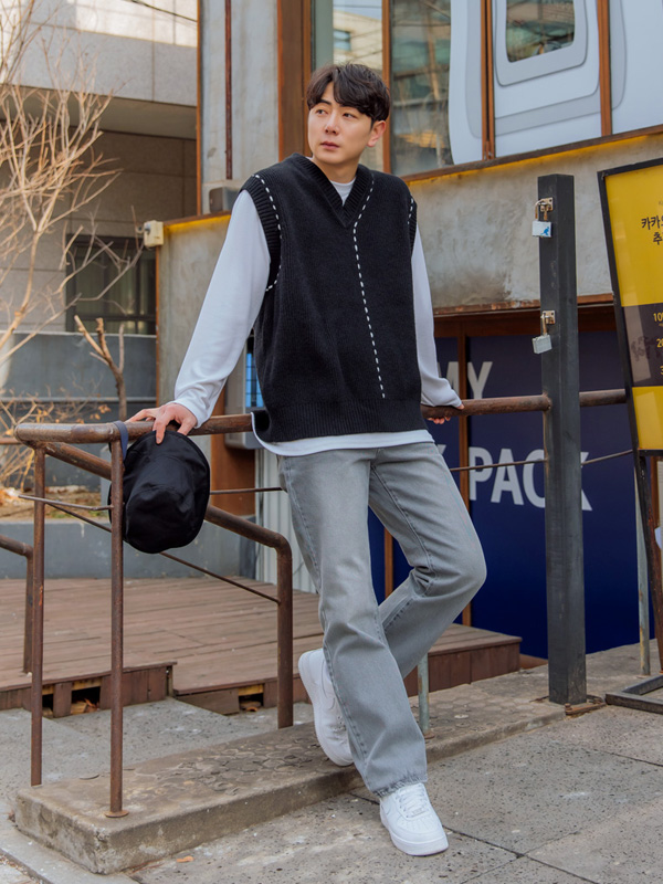 (XL-6XL)반도르 Vest