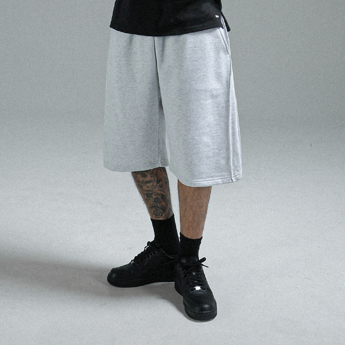 (XL-4XL)<BR>라파이 Banding Shorts