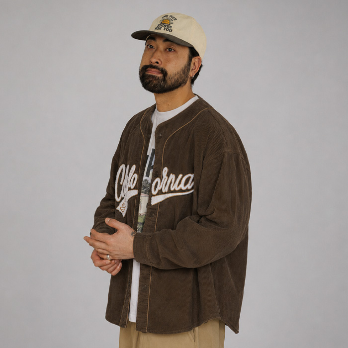 (L-7XL)<br>글레타 골덴자켓