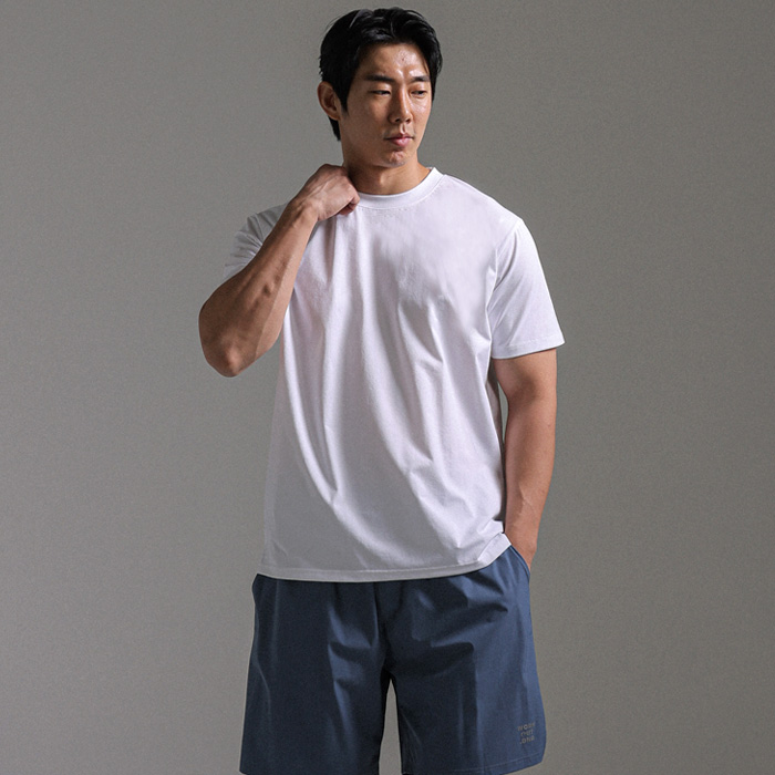 (M-7XL)<BR>타오스 데오드란트 Functional Short T shirts <br><font color=