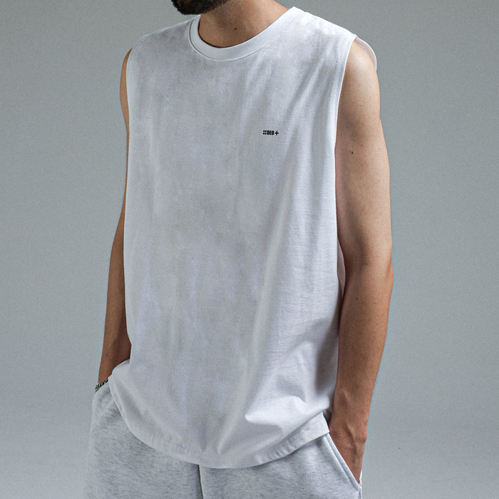 <font color="#660616">[Big ing EVENT product]</font><br>(L-6XL)<BR>팜튼 데오드란트 Functional Sleeveless shirts
