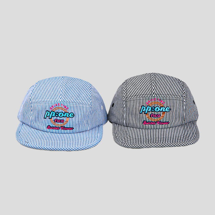 모하레 Camp cap
