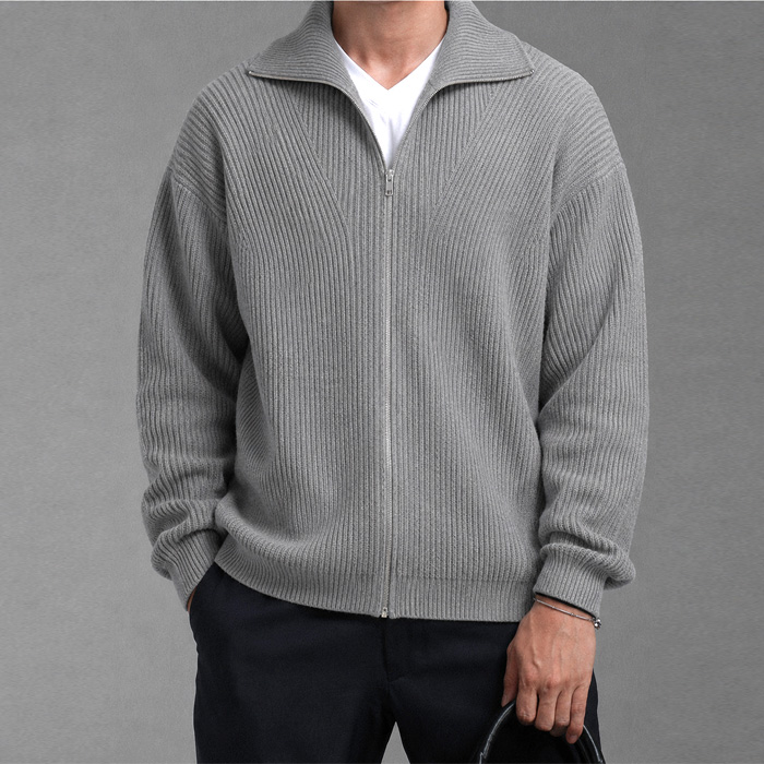 (L-5XL)<BR>라그도르 Cardigan