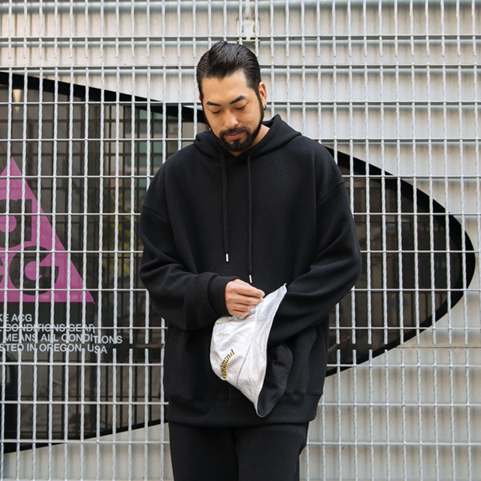 (L-5XL)<br>할랜드 Knit Hood