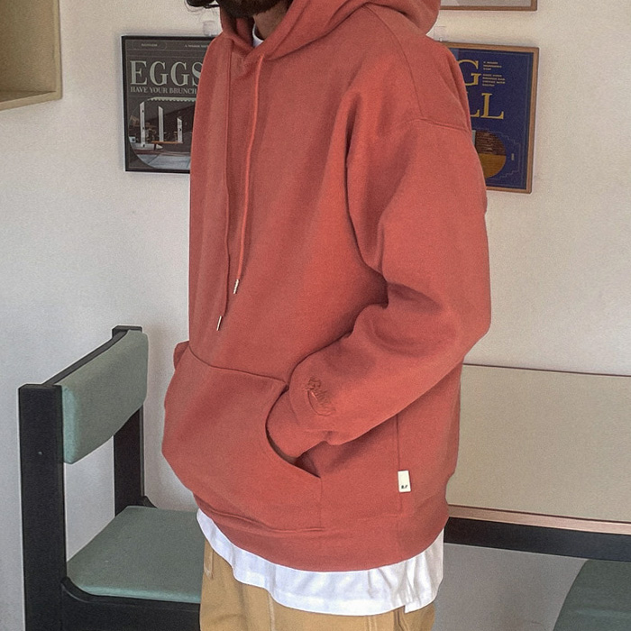 (XL-6XL)<br>베이커 a fleece hoodie