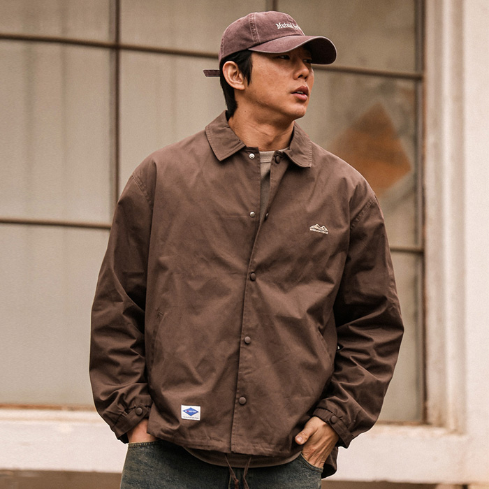 (XL-6XL)<BR>퍼크린 Work jacket