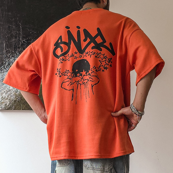 (XL-6XL)<BR>파스토프 Short T shirts