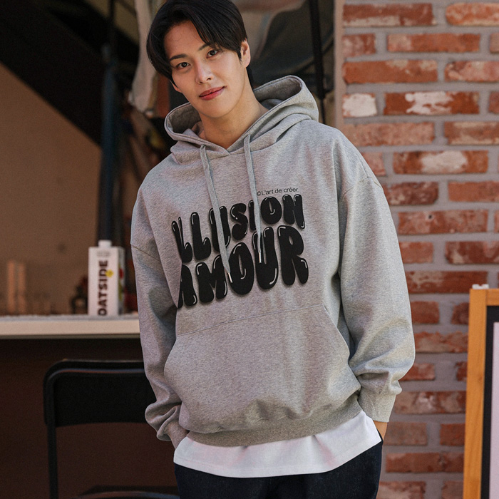 (XL-6XL)<BR>타무치 Hoodie