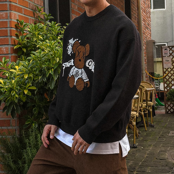 보사소아 Knit