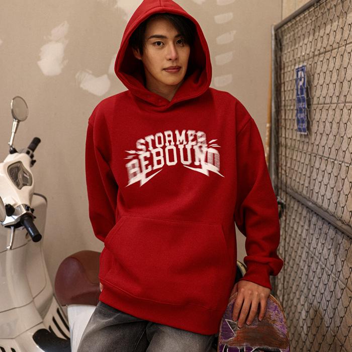 (XL-5XL)<br>사니야트 a fleece hoodie