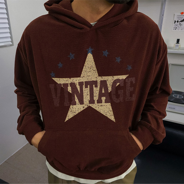 쿠르야 벨벳골지 Hoodie