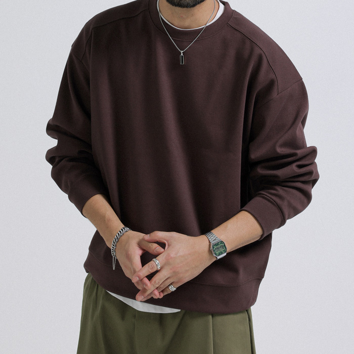 (M-5XL)<BR>도레나 man-to-man T