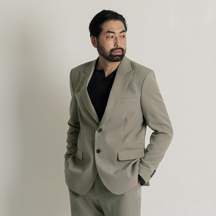 (S-5XL)<BR>클라우드 컬러블레이져