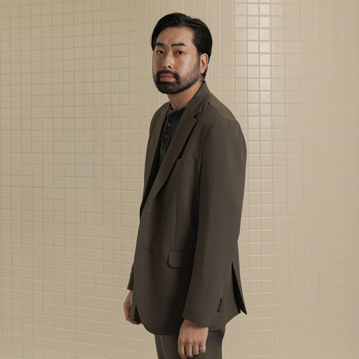 (S-5XL)<BR>아이드잭 Blazers