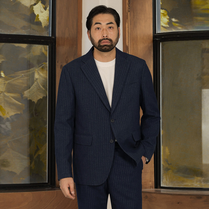 (M-5XL)<BR>미리 선택해 Jacket