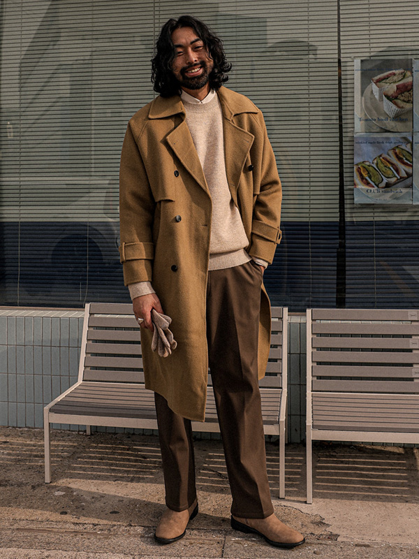 (L-5XL)<BR>수프리드 Back banding slacks(Slim Fit/standard fit) <BR><B><FONT COLOR=