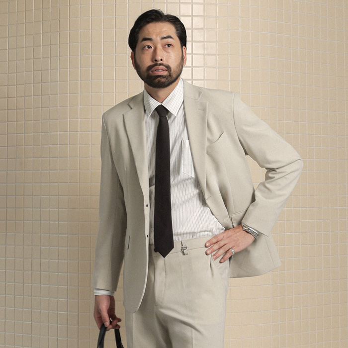 (M-6XL)<BR>메이도프 Jacket